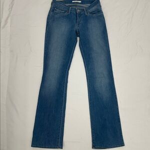 Levi's Women's 815 Curvy Bootcut Denim Jean